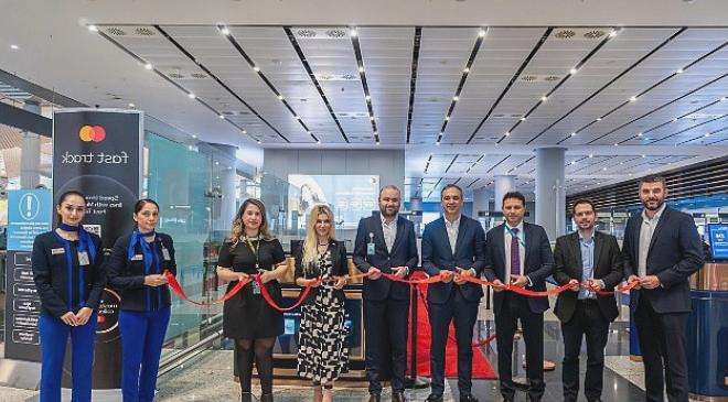 Mastercard’dan İstanbul Havalimanı’nda Fast Track Ayrıcalığı