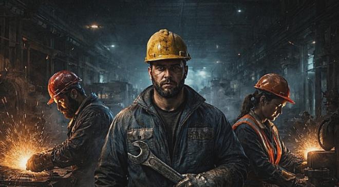 Mavi Yakalı Türkiye’nin Çalışma ve Tüketim Eğilimleri