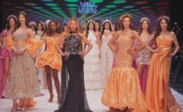 Maxra Govana Defilesi IF Wedding Fashion İzmir’de Başladı