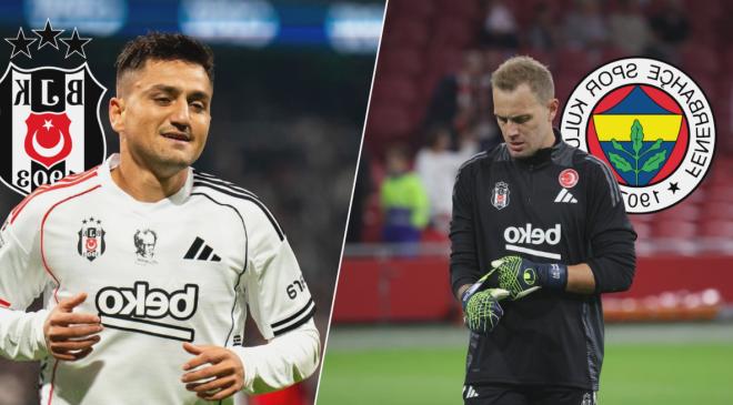 Mert Günok’un Fenerbahçe’ye Transferi ve Cengiz Ünder Takası