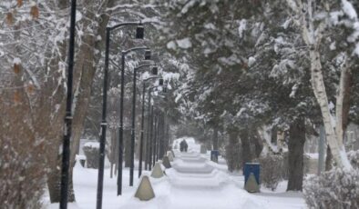 Meteoroloji Genel Müdürlüğü: Cuma Gününden İtibaren Soğuk ve Yağışlı Hava Geliyor