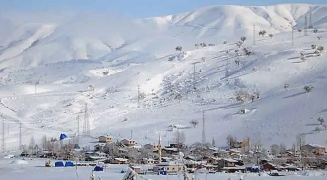 Meteoroloji’den 22 İle Çığ Uyarısı: Dikkat ve Tedbir Çağrısı