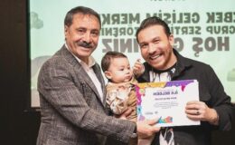 Minik Bilim Kahramanları Mersin’de Buluştu