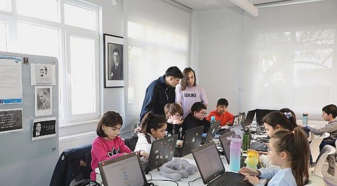 Mudanya Belediyesi’nden Yarıyıl Tatilinde Çocuklara Özel Akademi