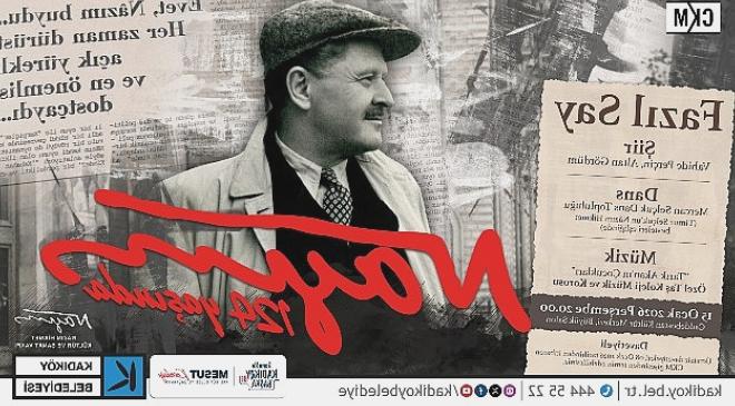 Nazım Hikmet Kadıköy’de 124. Yaşında Anılıyor