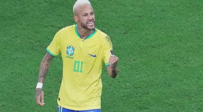 Neymar, Santos ile Sözleşmesini 2026’ya Kadar Uzattı