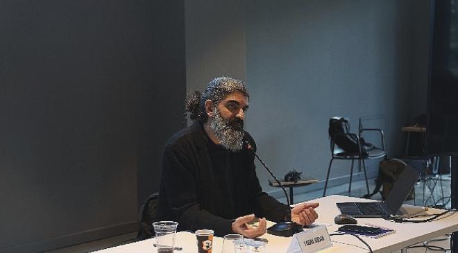 Nilüfer Belediyesi Dijital Sanat Atölyesi Kurulum Sürecini Ele Aldı