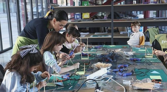 Nilüfer Belediyesi Yarıyıl Tatili Etkinliklerine Başladı