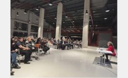 Nilüfer Felsefe Buluşmaları’nda Feminist Etik ve Distopya Üzerine Söyleşi