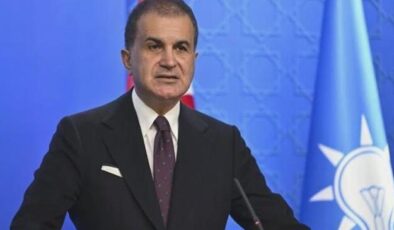 Ömer Çelik’ten Venezuela Açıklaması: Meşruiyet Halkın İradesindedir