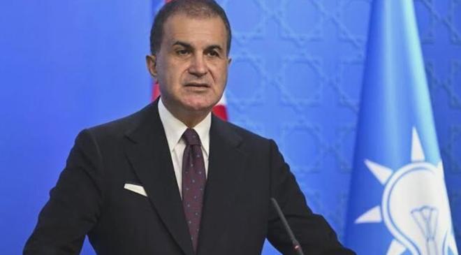 Ömer Çelik’ten Venezuela Açıklaması: Meşruiyet Halkın İradesindedir