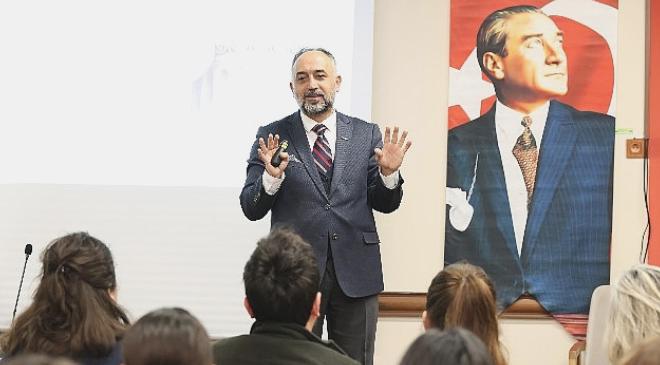 Osmangazi’de Felsefe ve Doğa Filozofları Buluşması