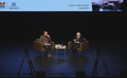 Peyam-ı Garb Söyleşileri Türk Denemesi Üzerine Devam Ediyor