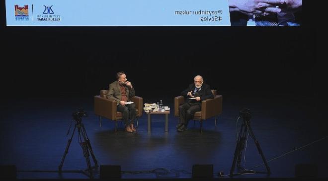 Peyam-ı Garb Söyleşileri Türk Denemesi Üzerine Devam Ediyor