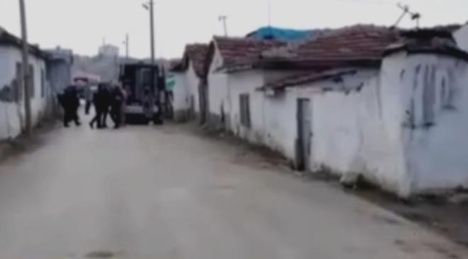 Polatlı’da Boya Katkı Maddesi Nedeniyle Zehirlenen 3 İşçi ve Bebeğin Durumu Ağır