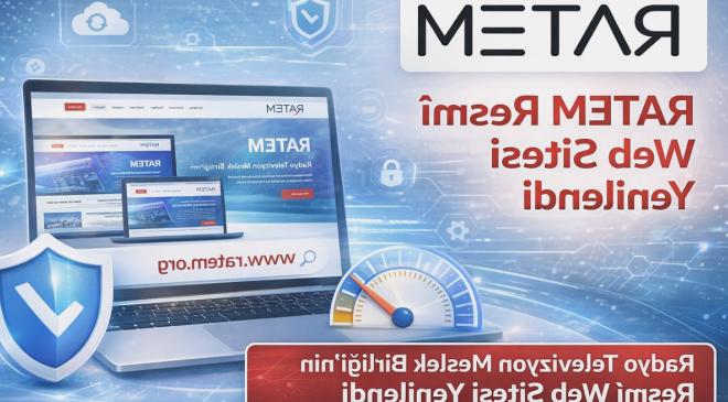 RATEM Web Sitesi Yenilendi