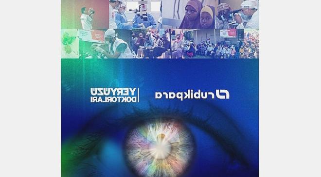 Rubikpara, Yeryüzü Doktorları ile Katarakt Ameliyatlarına Destek Veriyor