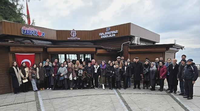 Saygınlar Kulübü ile Kocaeli Üniversitesi Öğrenci Kulübü İş Birliğini Güçlendiriyor