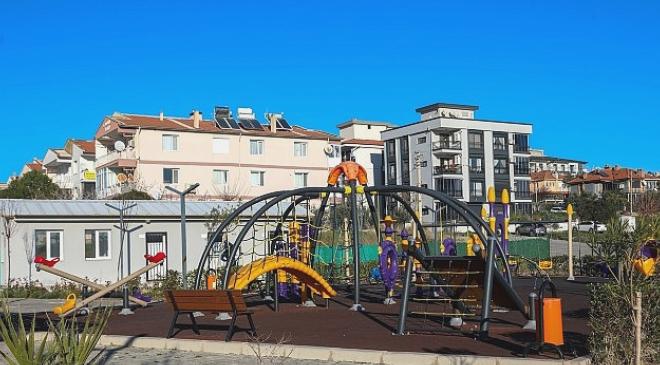 Seferihisar’da Çocuklara Özel Oyuncak Kütüphanesi Hizmete Giriyor