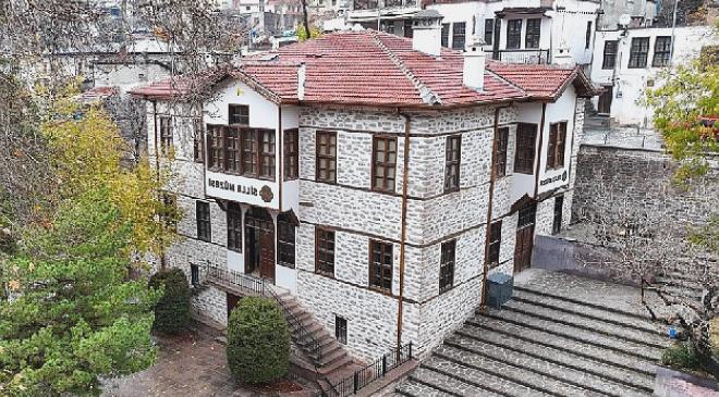 Selçuklu Belediyesi’nin Restorasyon Çalışmalarıyla Yenilenen Sille Mahallesi Müzeleri, Konya Turizmine Katkı Sağlıyor