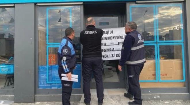 Serik’te Son Kullanma Tarihi Geçmiş Beyaz Et Satışına Yönelik Markete Ticaret Yasağı