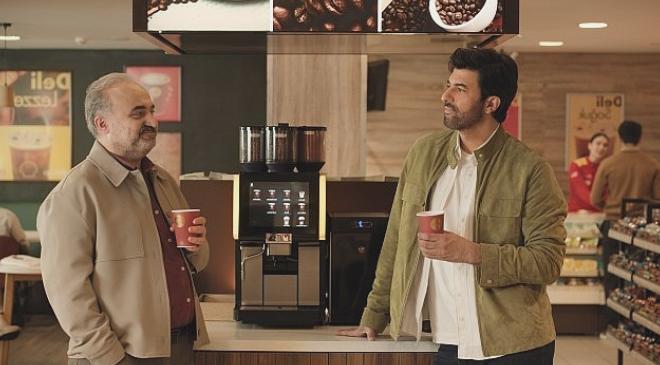 Shell Yeni Kampanyasıyla Kahve Tüketiminde Güçlü Konumunu Vurguluyor