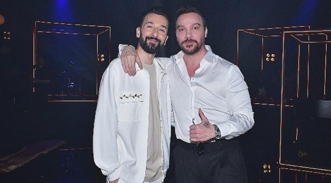 Sinan Akçıl ve Serkan Can’dan Müzik Dünyasına Destek