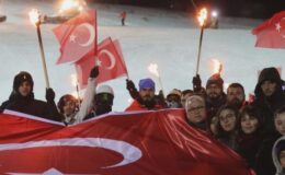 Sivas Yıldız Dağı Kış Sporları Merkezi’nde 120 Günlük Kayak Sezonu Başladı