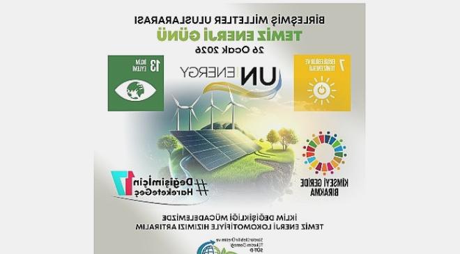 Sürdürülebilir Enerji ve İklim Mücadelesinde Kritik Dönemeç