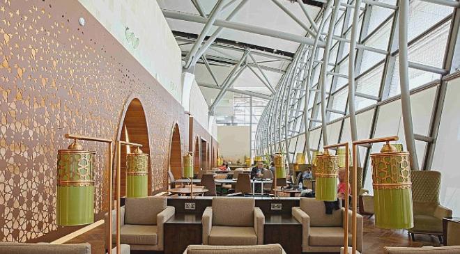 TAV İşletme Hizmetleri’nin Lounge’ları Skytrax’tan Üst Düzey Dereceler Aldı