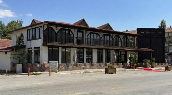 İskilip’te yeni sosyal tesisin adı anketle belirlenecek