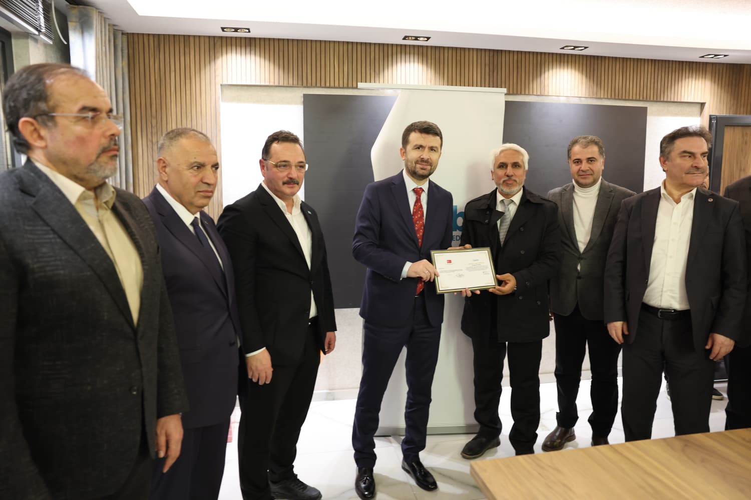 TİMBİR Şanlıurfa Temsilciliklerini Belirledi TİMBİR Şanlıurfa Temsilciliklerini Belirledi