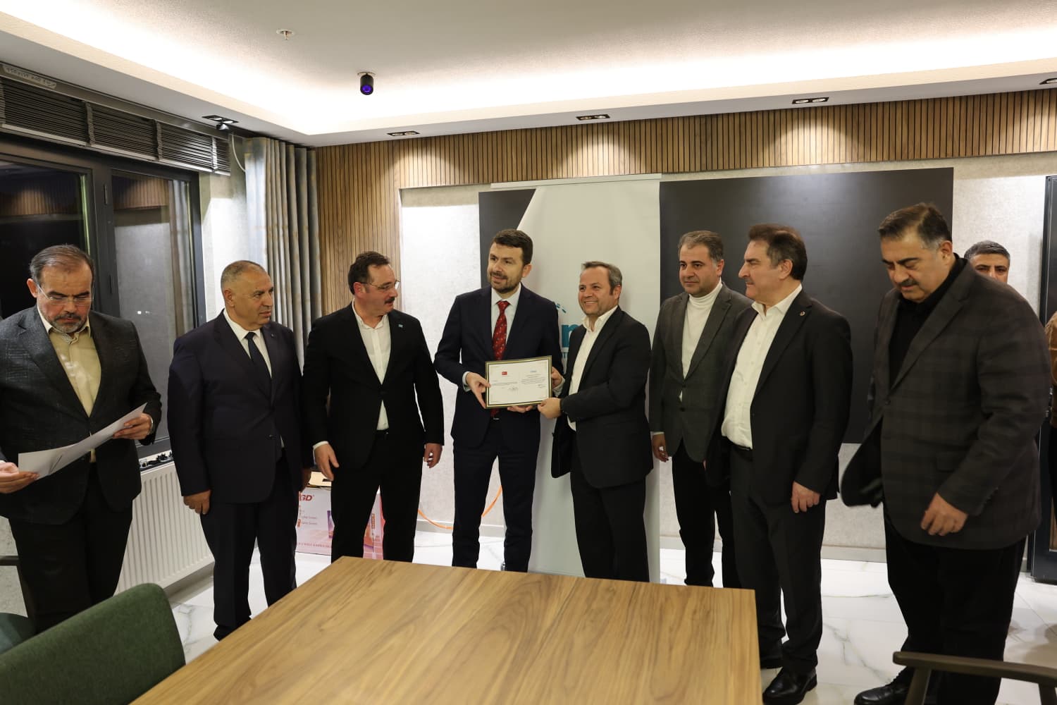 TİMBİR Şanlıurfa Temsilciliklerini Belirledi TİMBİR Şanlıurfa Temsilciliklerini Belirledi