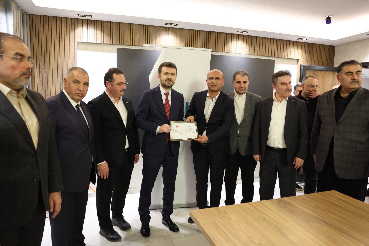 TİMBİR Şanlıurfa Temsilciliklerini Belirledi TİMBİR Şanlıurfa Temsilciliklerini Belirledi