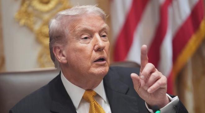 Trump: Venezuela Operasyonu Başarıyla Tamamlandı