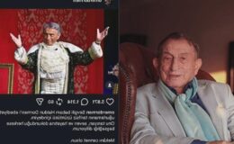 Türk Tiyatro Dünyasının Acı Kaybı: Haldun Dormen Vefat Etti