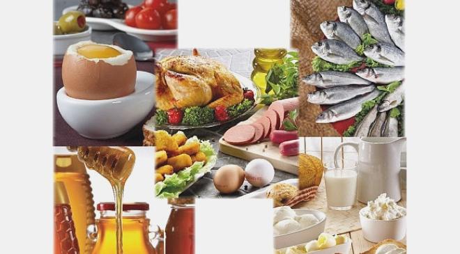 Türkiye Su Ürünleri ve Hayvansal Mamullerde İhracatını Artırdı