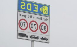 Türkiye’de Kara Yolları Hız Limiti İşaretlemeleri Sadeleştirildi