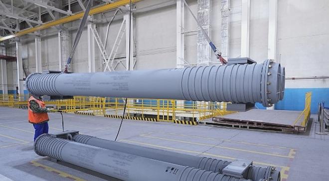 TVEL, Tianwan NGS için İlk VVER-1200 Nükleer Yakıtını Teslim Etti