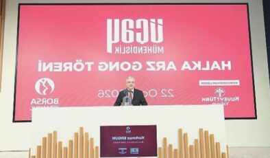 Üçay Mühendislik Borsa İstanbul’da İşlem Görmeye Başladı