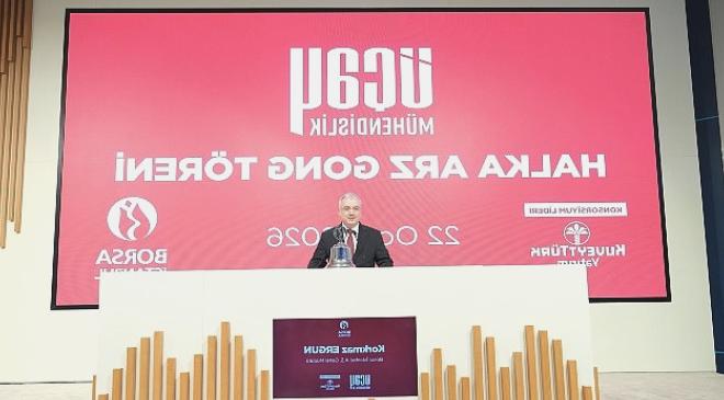 Üçay Mühendislik Borsa İstanbul’da İşlem Görmeye Başladı
