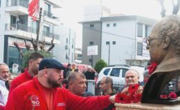 Uğur Mumcu, Katledilişinin 33. Yılında Güzelbahçe’de Anıldı