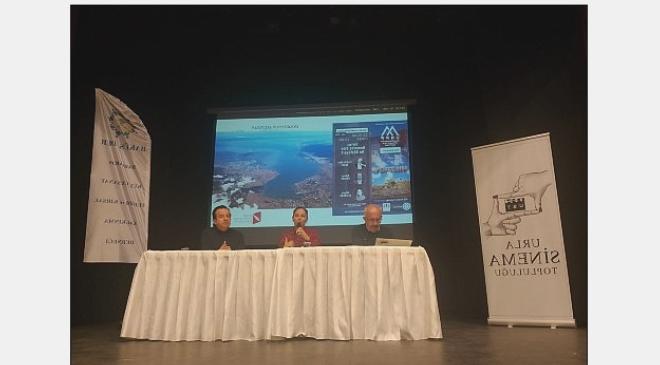 Urla’da Uluslararası Mitoloji Film Festivali ve Sinema Topluluğu Kuruluşu