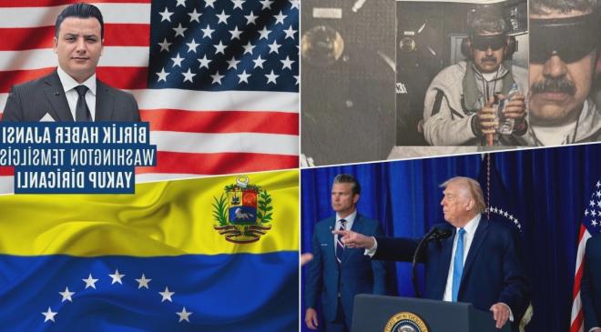 Venezuela ve Petrol Doları Krizi