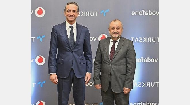 Vodafone ve Türksat’tan Kritik Fiber İnternet İş Birliği