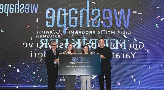 Weshape Girişimcilik Programı 2026 Başvuruları Başlıyor
