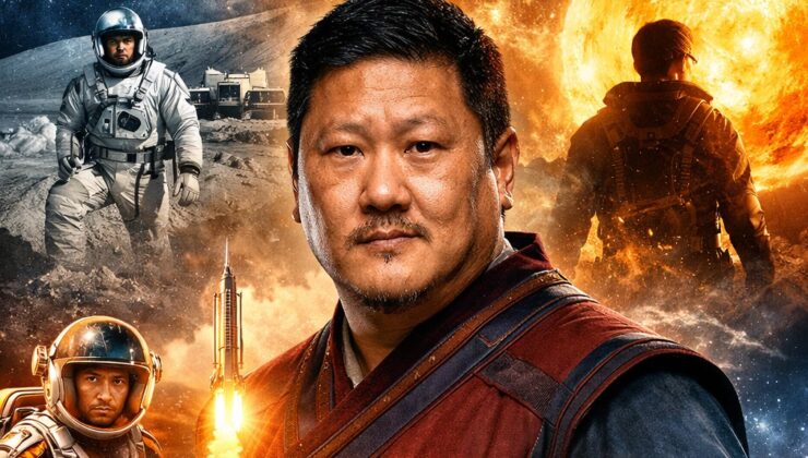 Usta Aktör Benedict Wong’un En İyi Filmler Listesi
