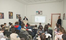 Yenişehir Belediyesi’nden 7-11 Yaş Yapay Zekâ Eğitimi