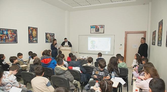Yenişehir Belediyesi’nden 7-11 Yaş Yapay Zekâ Eğitimi