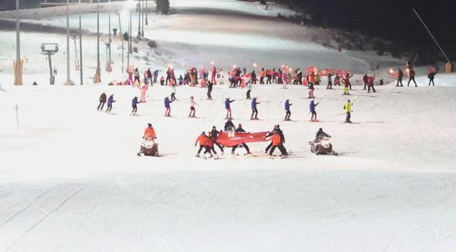 Yıldız Dağı Kayak Merkezi 2025-2026 Sezonuna Yeni Pistlerle ve Modern İmkanlarla Başladı